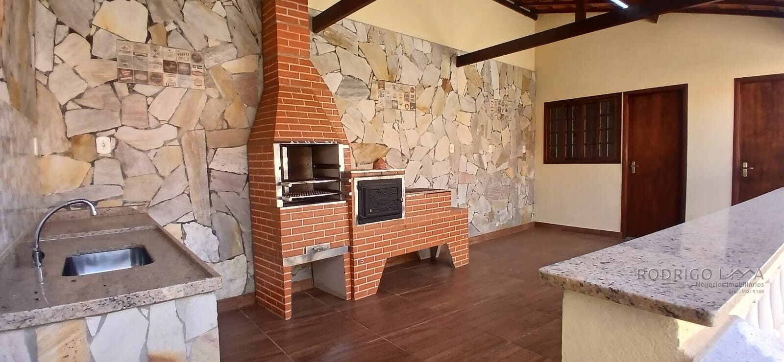 Casa para venda em São Lourenço MG