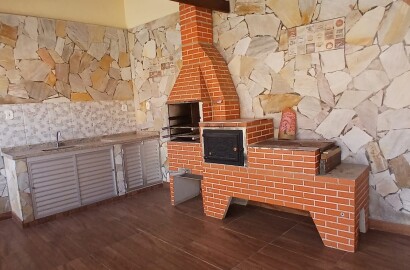 Casa para venda em São Lourenço MG