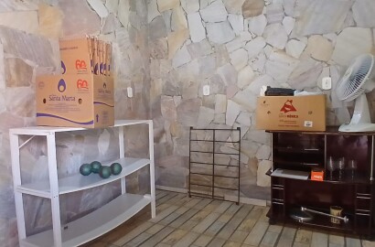 Casa para venda em São Lourenço MG