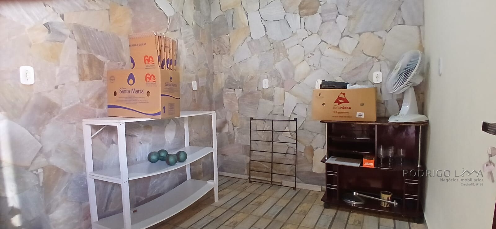 Casa para venda em São Lourenço MG