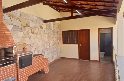 Casa para venda em São Lourenço MG