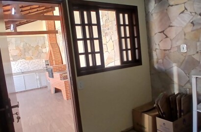 Casa para venda em São Lourenço MG