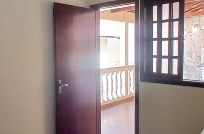 Casa para venda em São Lourenço MG