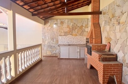 Casa para venda em São Lourenço MG