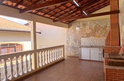 Casa para venda em São Lourenço MG