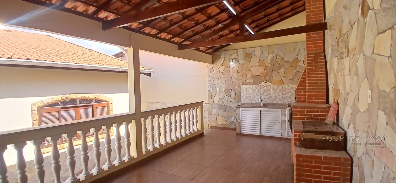 Casa para venda em São Lourenço MG
