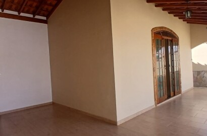Casa para venda em São Lourenço MG