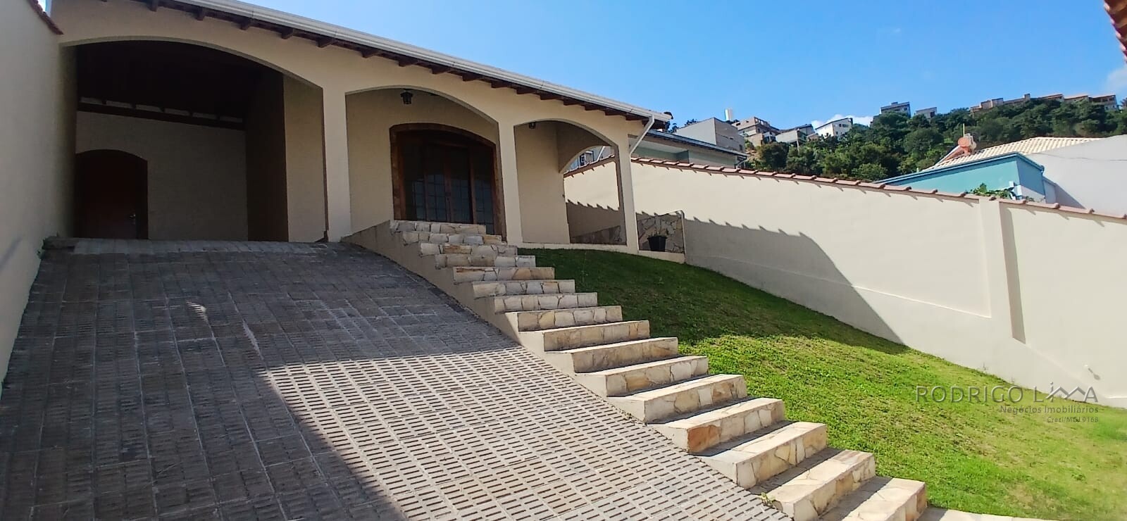 Casa para venda em São Lourenço MG