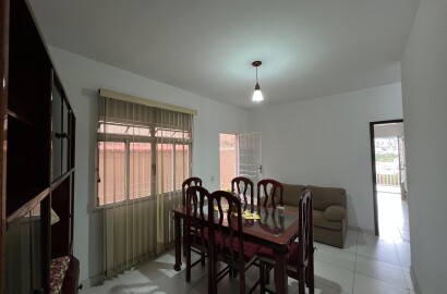 Casa para venda em São Lourenço MG