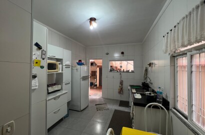 Casa para venda em São Lourenço MG