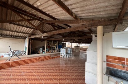 Casa para venda em São Lourenço MG