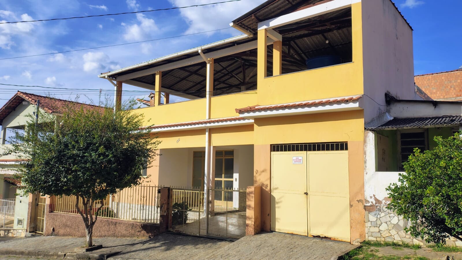 Casa para venda em São Lourenço MG