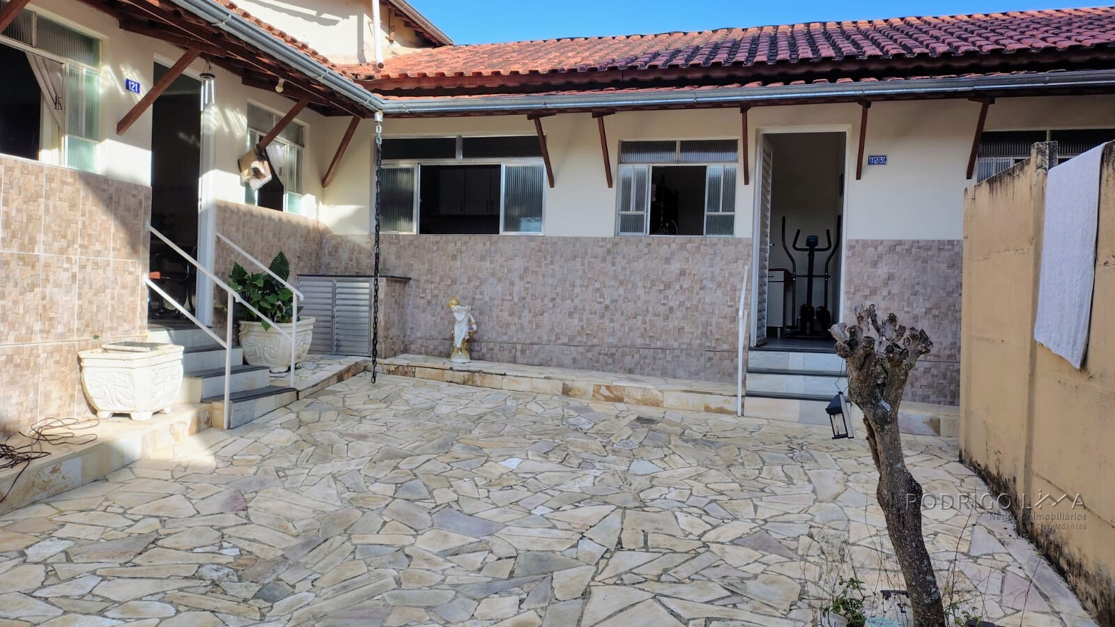 Casa para venda em São Lourenço MG