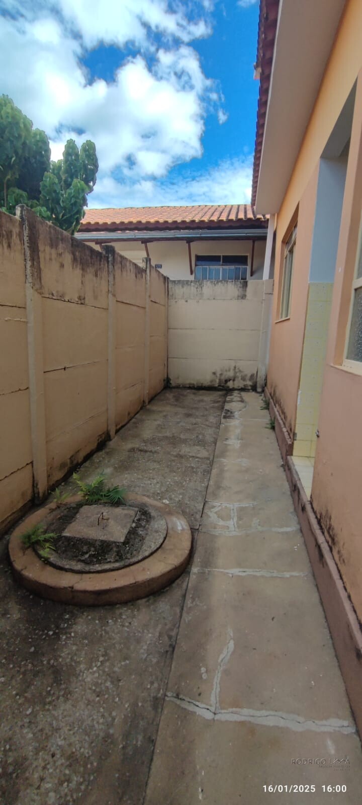 Casa para venda em São Lourenço MG