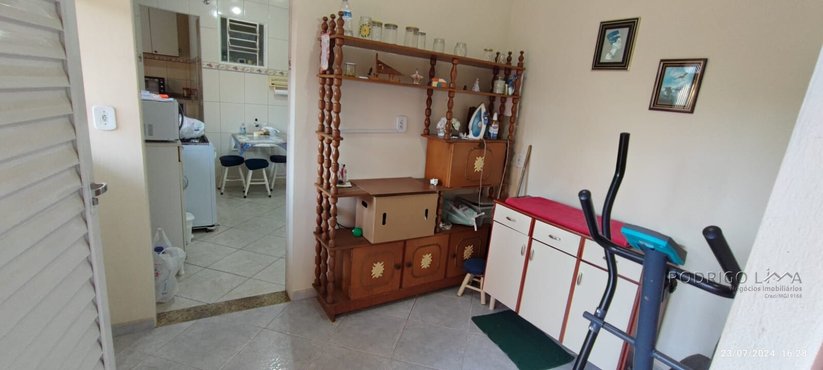 Casa para venda em São Lourenço MG