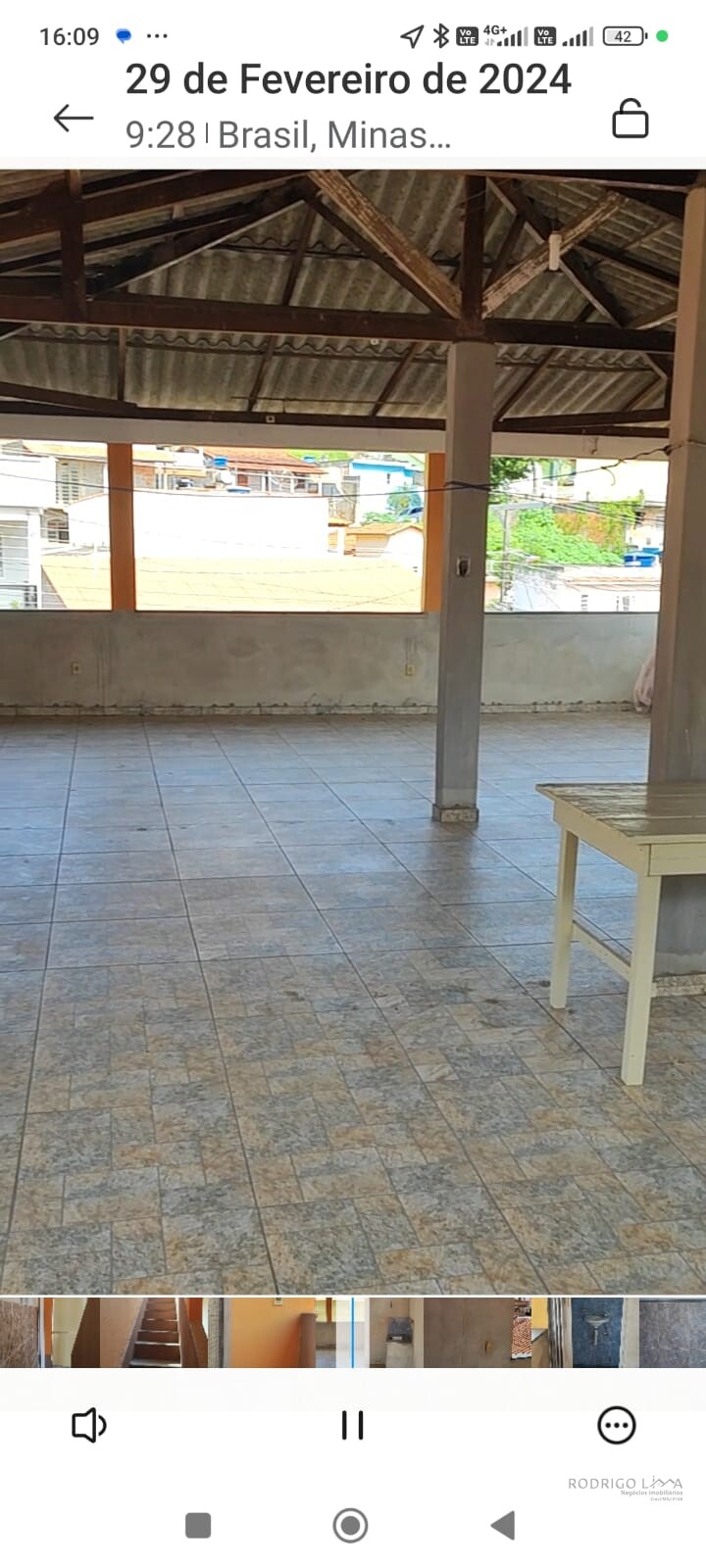 Casa para venda em São Lourenço MG