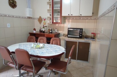 Casa para venda em São Lourenço MG