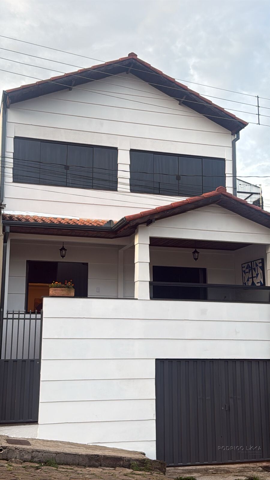 Linda casa para venda em Carmo de Minas MG