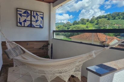 Linda casa para venda em Carmo de Minas MG