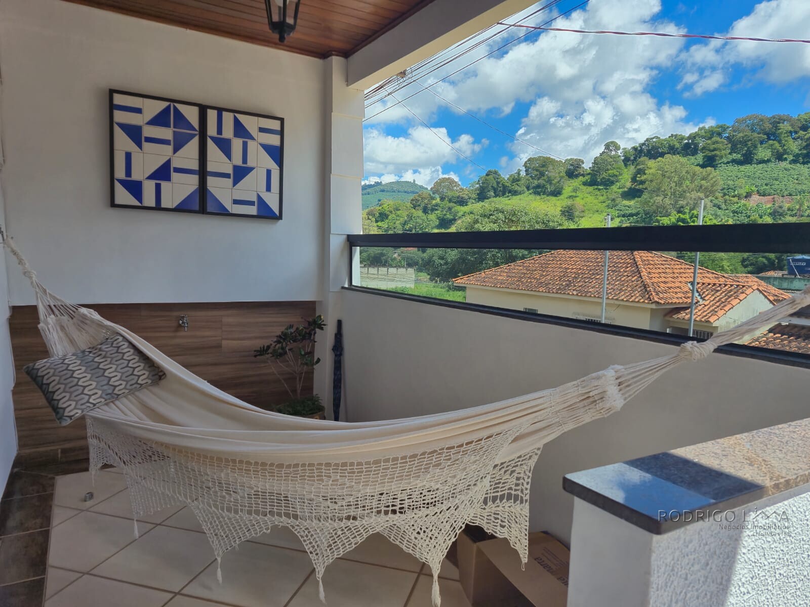 Linda casa para venda em Carmo de Minas MG