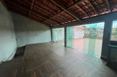 Casa para venda em Caxambu MG