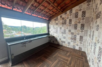 Casa para venda em Caxambu MG