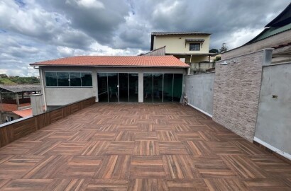 Casa para venda em Caxambu MG