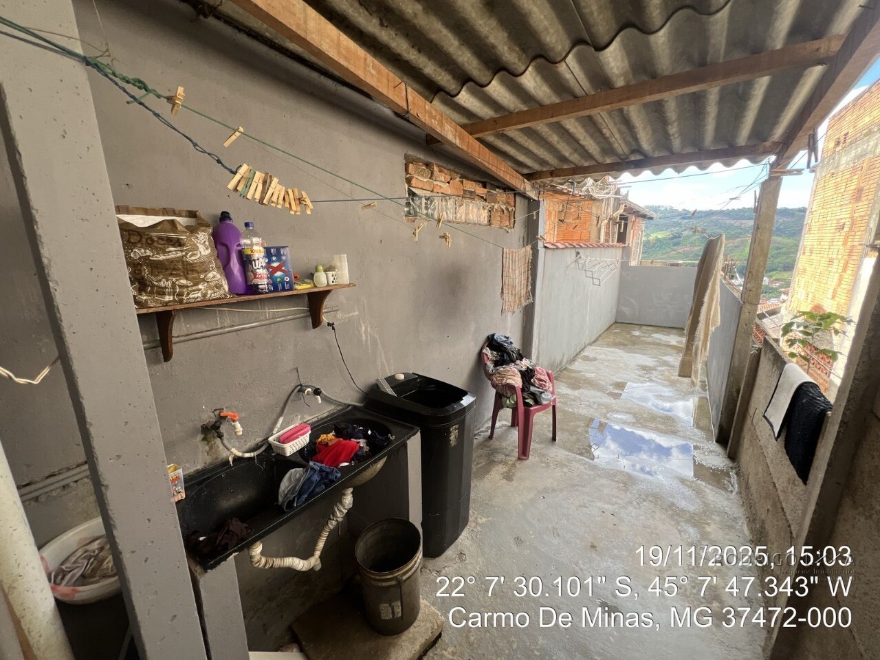Casa para venda em Carmo de Minas Mg