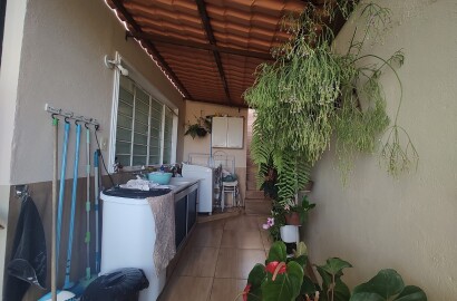 Casa para venda em São Lourenço MG
