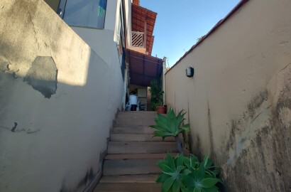 Casa para venda em São Lourenço MG