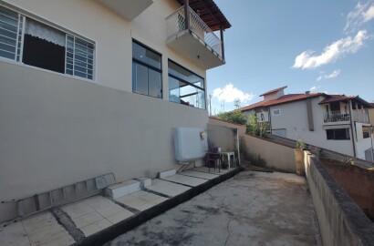 Casa para venda em São Lourenço MG