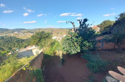 Casa para venda em São Lourenço MG