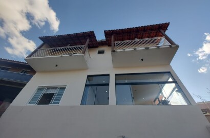 Casa para venda em São Lourenço MG