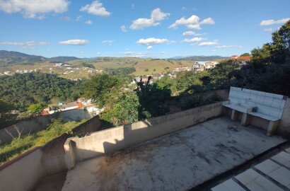 Casa para venda em São Lourenço MG