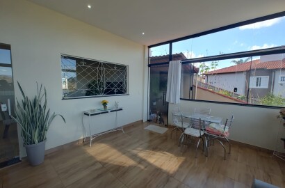 Casa para venda em São Lourenço MG