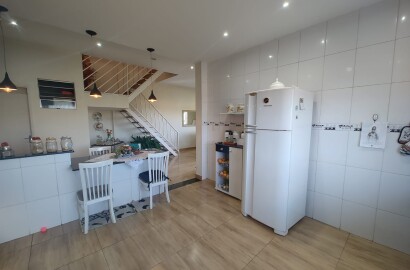 Casa para venda em São Lourenço MG