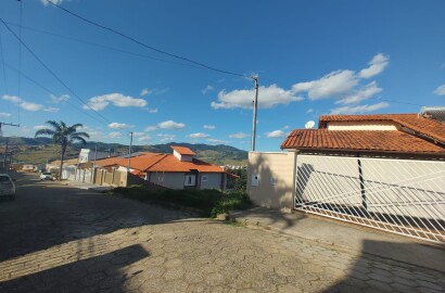 Casa para venda em São Lourenço MG