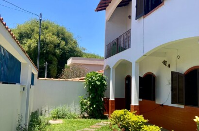 Imóvel com duas casas para venda em São Lourenço MG