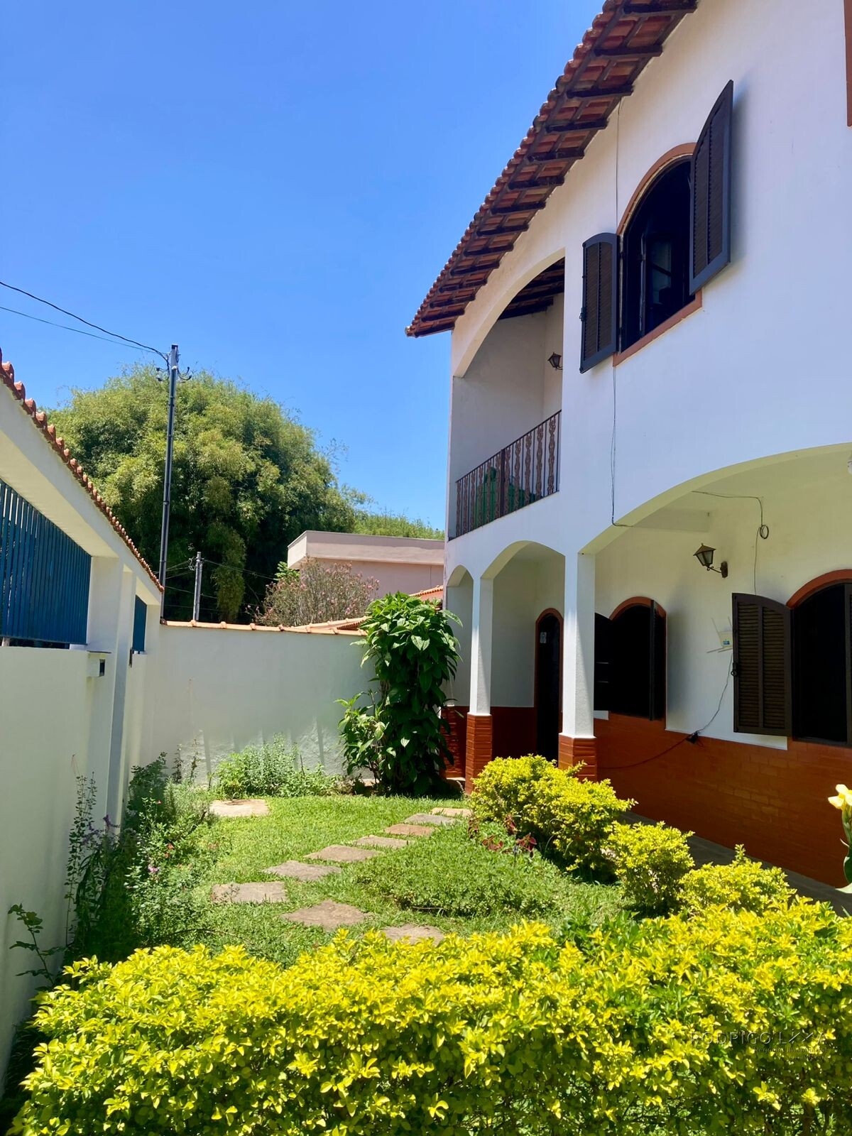 Imóvel com duas casas para venda em São Lourenço MG