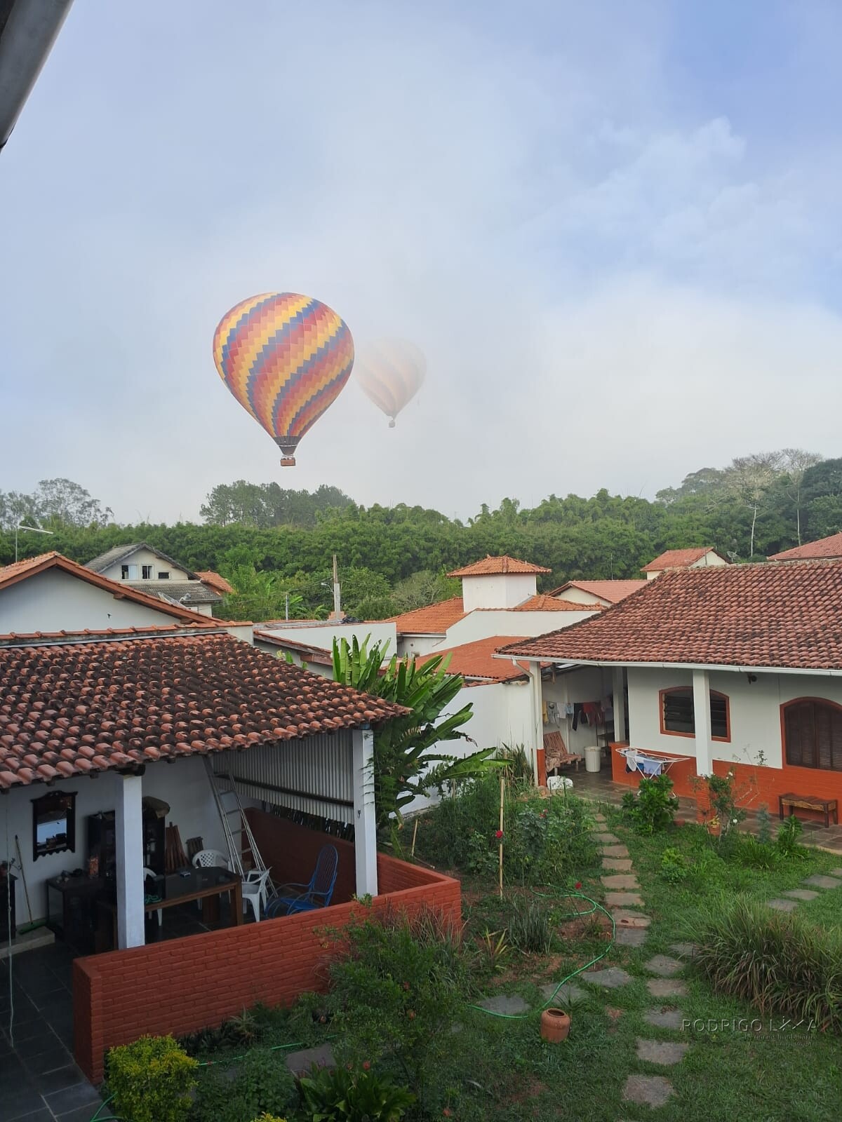 Imóvel com duas casas para venda em São Lourenço MG