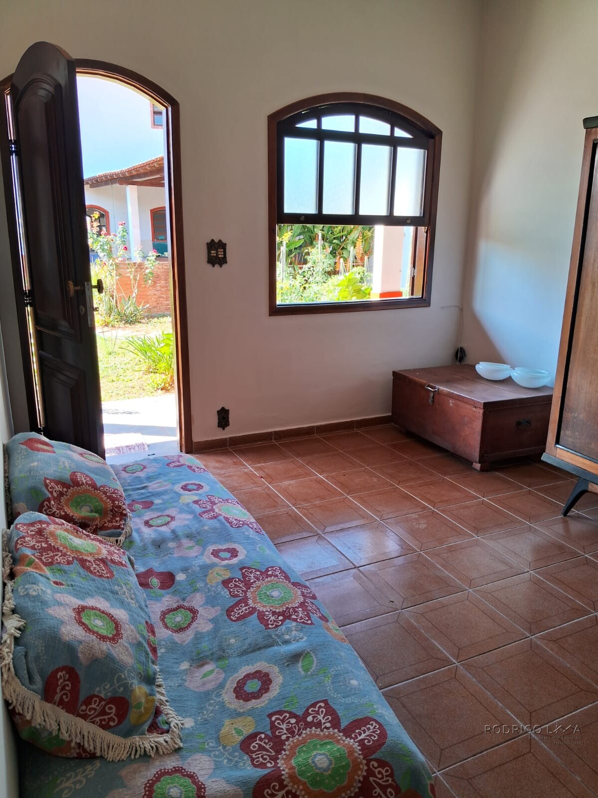 Imóvel com duas casas para venda em São Lourenço MG