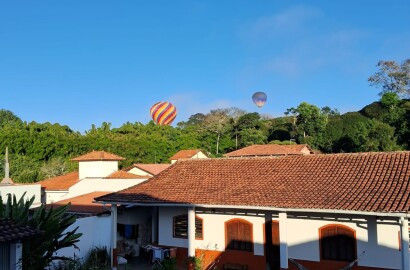 Imóvel com duas casas para venda em São Lourenço MG