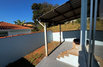Casa para venda em São Lourenço MG