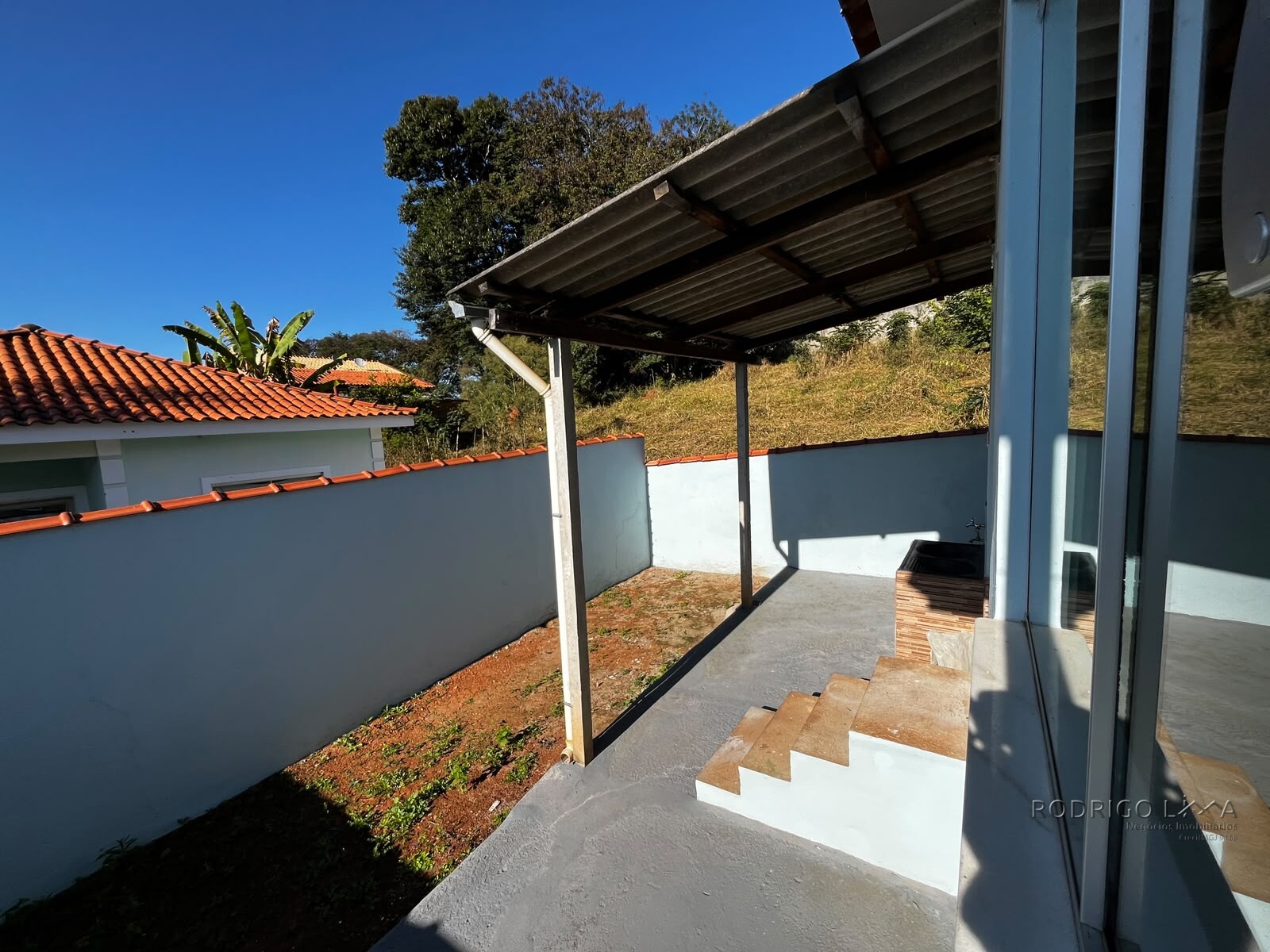 Casa para venda em São Lourenço MG