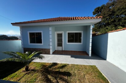Casa para venda em São Lourenço MG