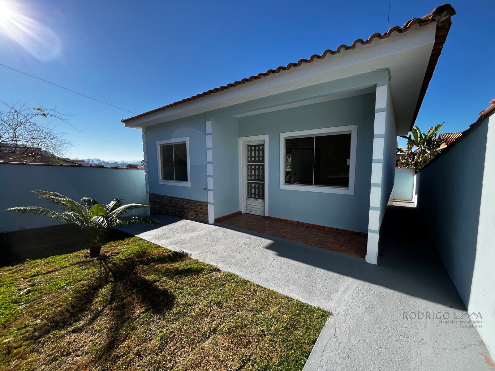 Casa para venda em São Lourenço MG