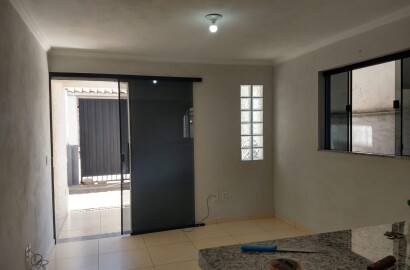 Casa a venda em São Lourenço MG