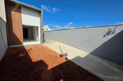 Casa para venda em São Lourenço MG