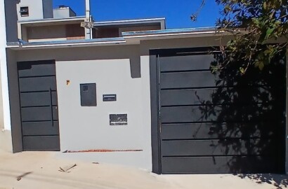 Casa para venda em São Lourenço MG