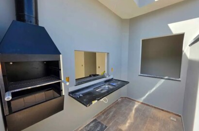 Casa para venda em São Lourenço MG